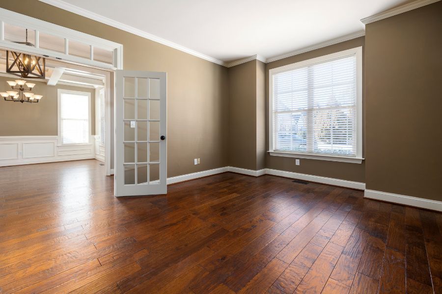 Professional Wood Floor Refinishing Service