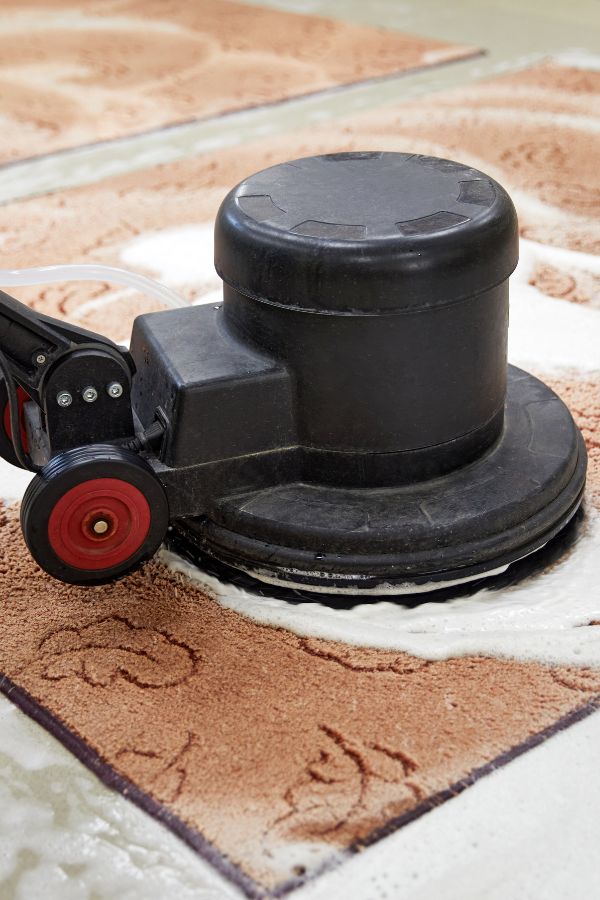 Professional Oriental Rug Cleaning in Fort Devens MA